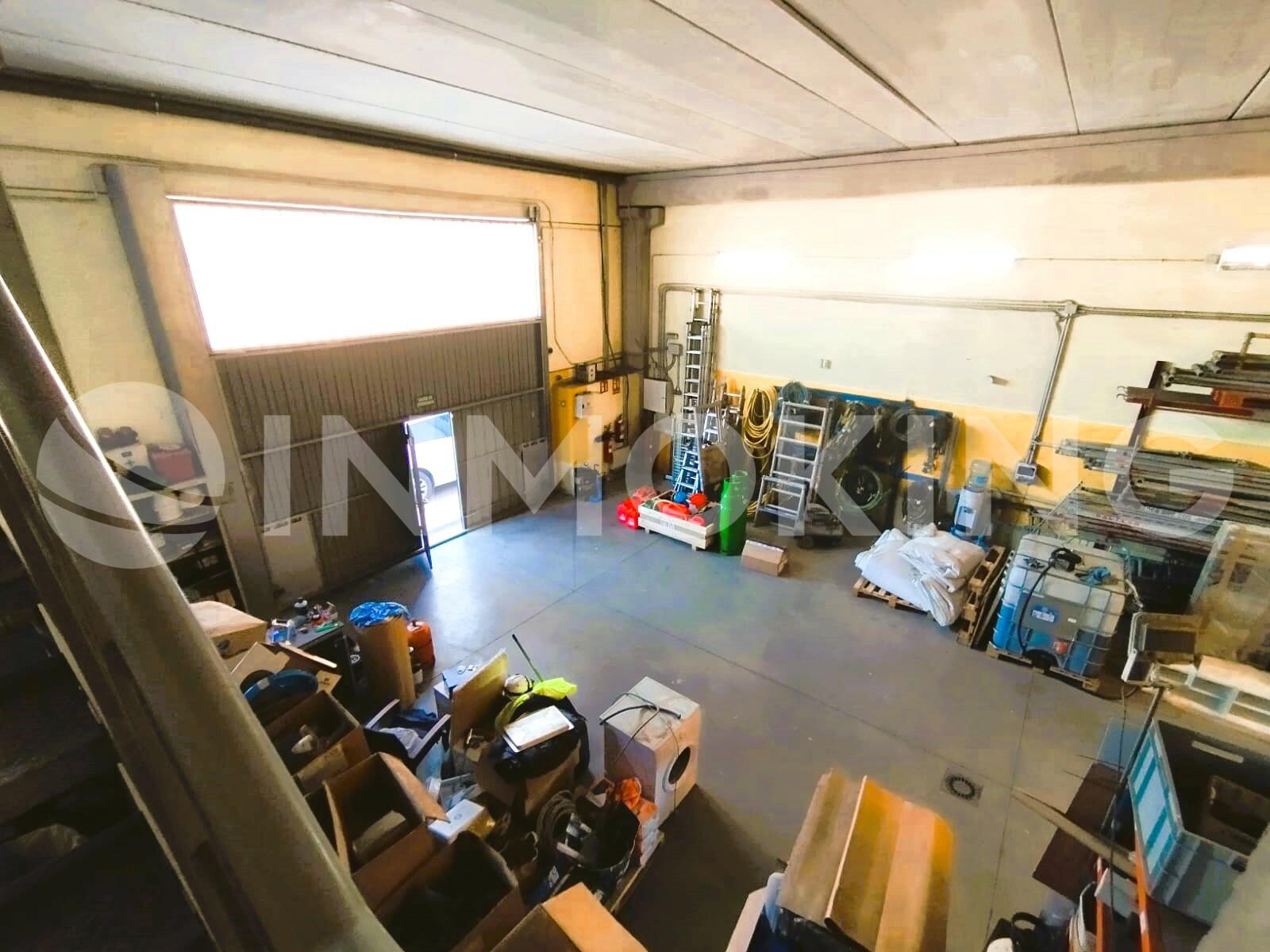 Foto de la propiedad Nave en alquiler en San Fernando de Henares
